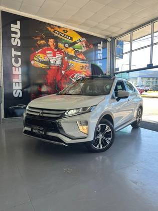 MITSUBISHI ECLIPSE CROSS 1.5 MIVEC TURBO GASOLINA HPE-S OUTDOOR S-AWC CVT MITSUBISHI ECLIPSE CROSS 1.5 MIVEC TURBO GASOLINA HPE-S OUTDOOR S-AWC CVT